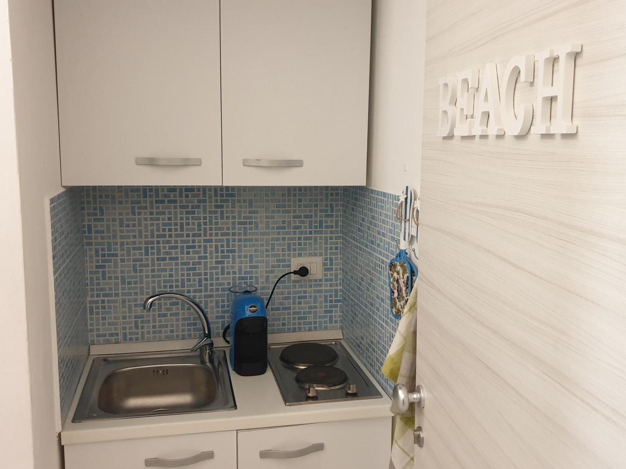 Ele&Gio Accomodation Тропея Номер фото