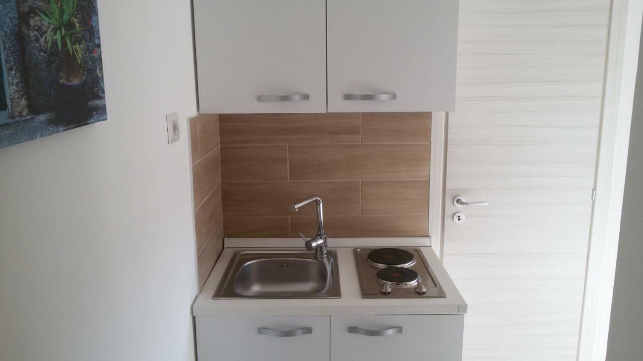 Ele&Gio Accomodation Тропея Экстерьер фото
