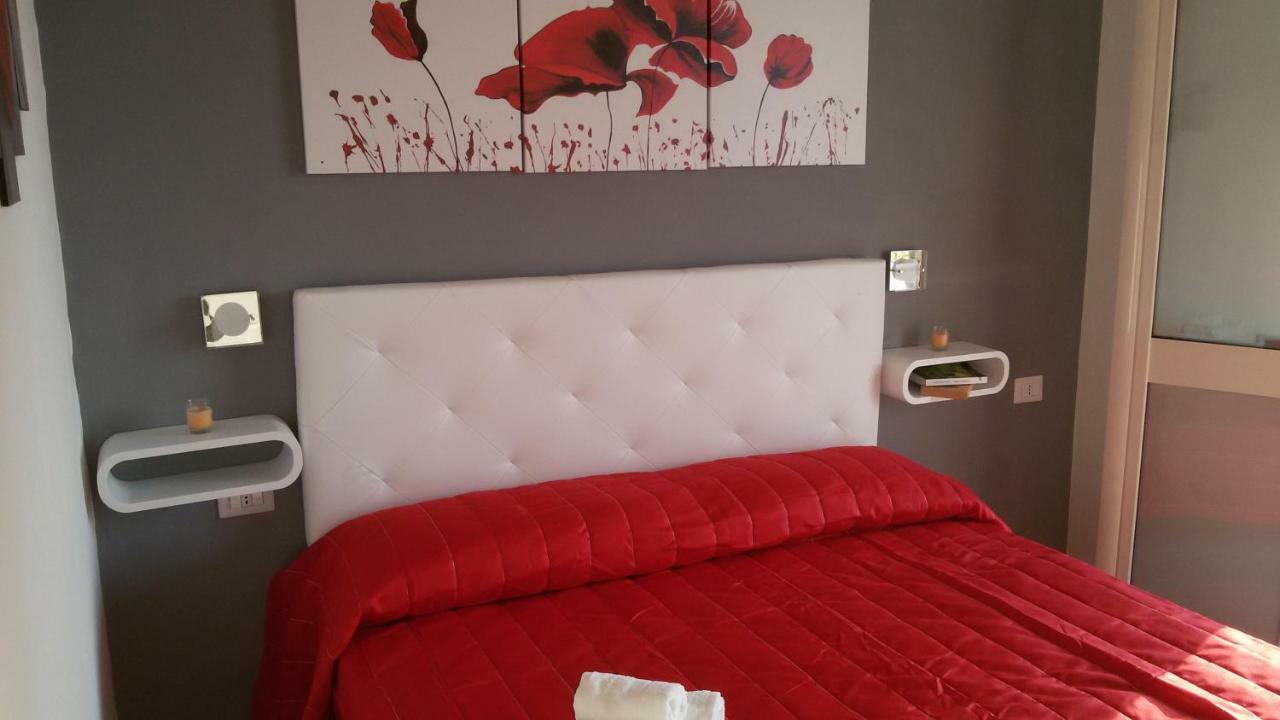 Ele&Gio Accomodation Тропея Экстерьер фото