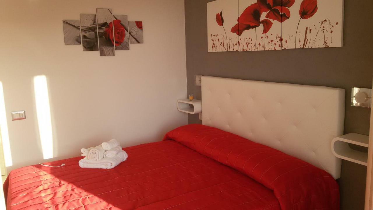 Ele&Gio Accomodation Тропея Экстерьер фото