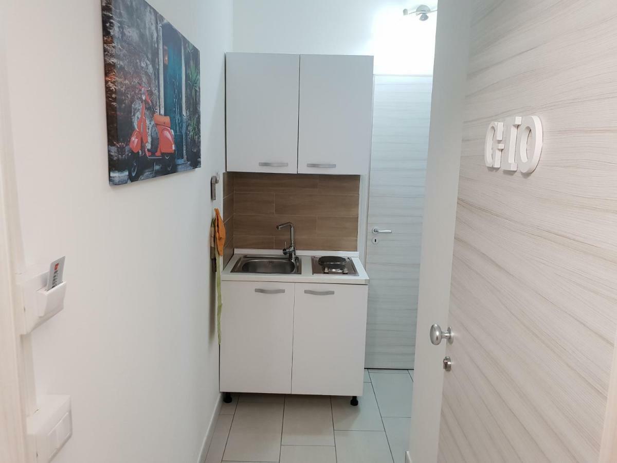 Ele&Gio Accomodation Тропея Экстерьер фото