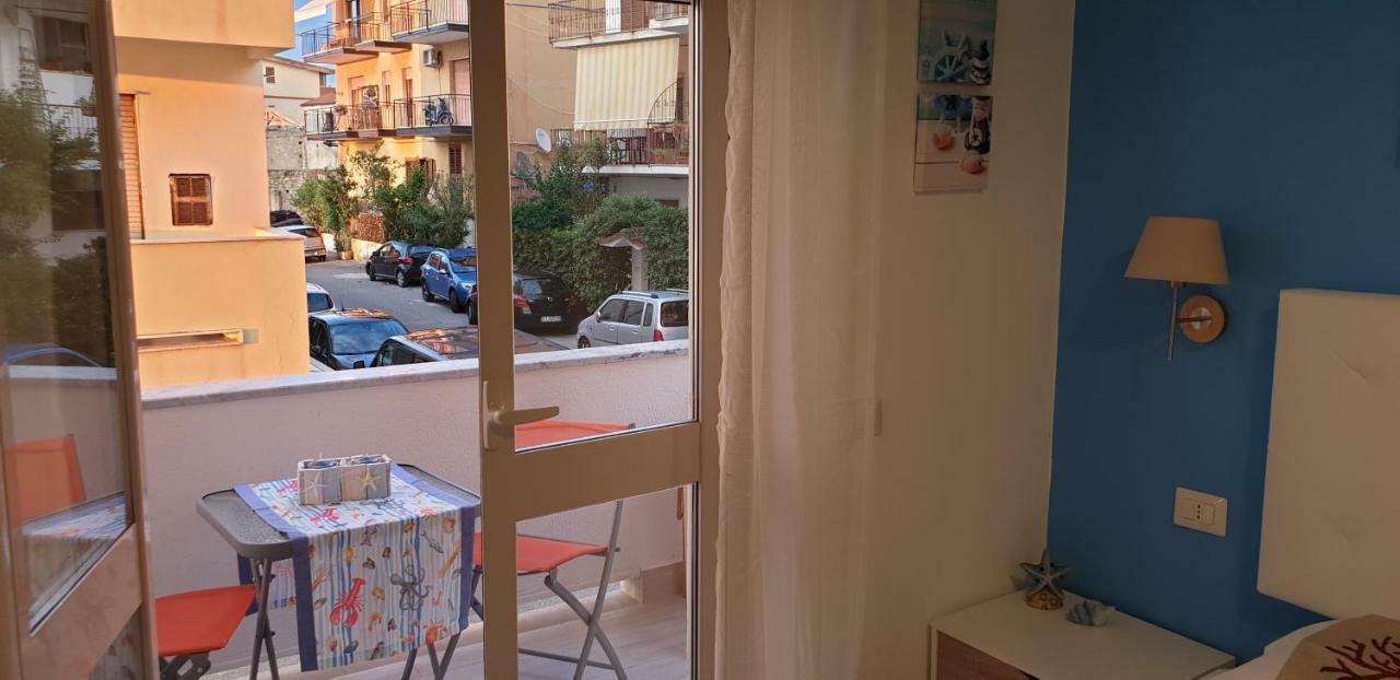 Ele&Gio Accomodation Тропея Экстерьер фото