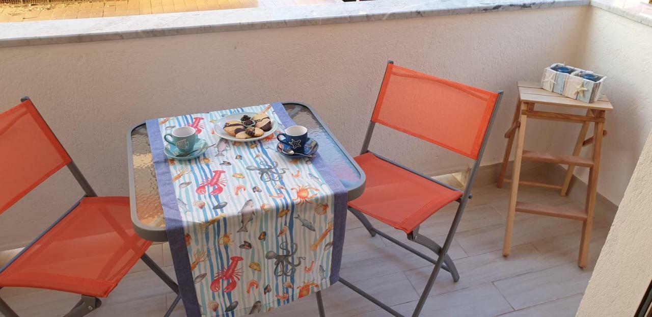 Ele&Gio Accomodation Тропея Экстерьер фото