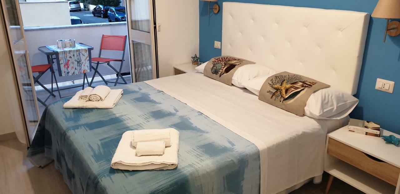Ele&Gio Accomodation Тропея Экстерьер фото