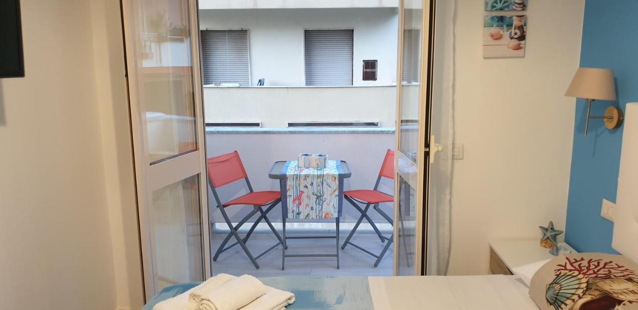 Ele&Gio Accomodation Тропея Экстерьер фото