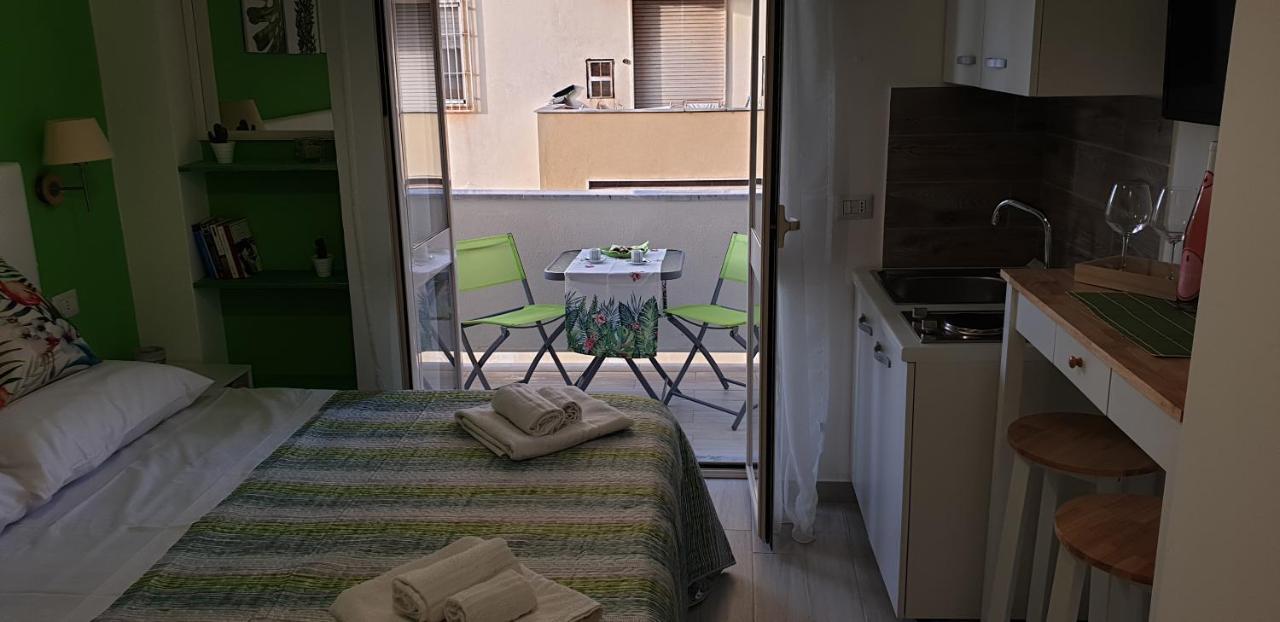 Ele&Gio Accomodation Тропея Экстерьер фото