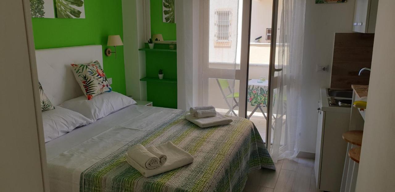 Ele&Gio Accomodation Тропея Экстерьер фото